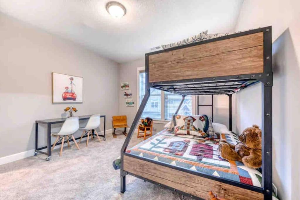 Modern Retreat In Mt Hood Oregon Resort Welches Buitenkant foto